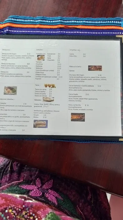 Mi Chapin Restaurant Picture 9