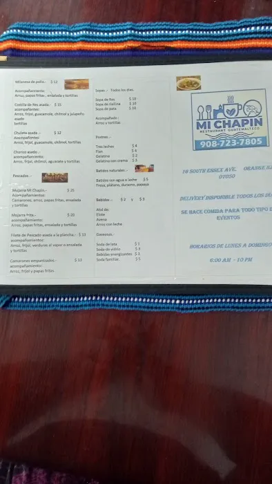 Mi Chapin Restaurant Picture 1