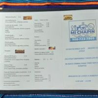 Mi Chapin Restaurant ico