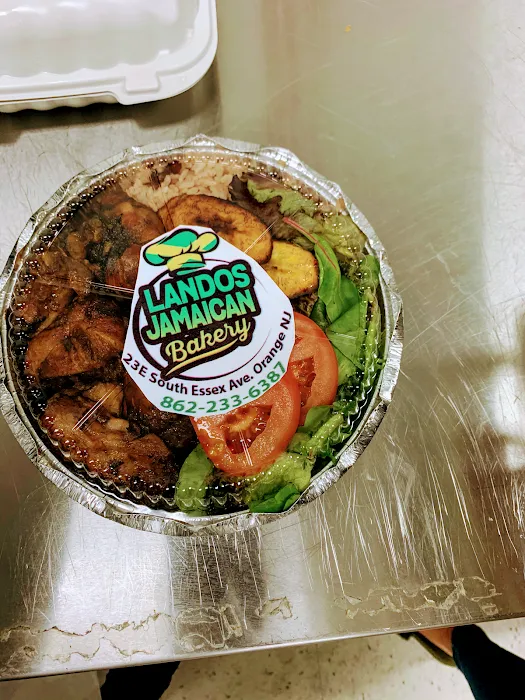 Landos Jamaican Resturant/Bakery Picture 2