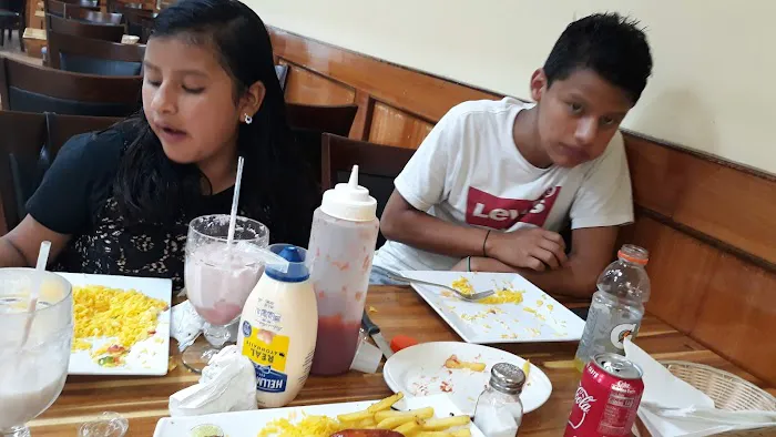 Cantera Latina Restaurant Picture 5