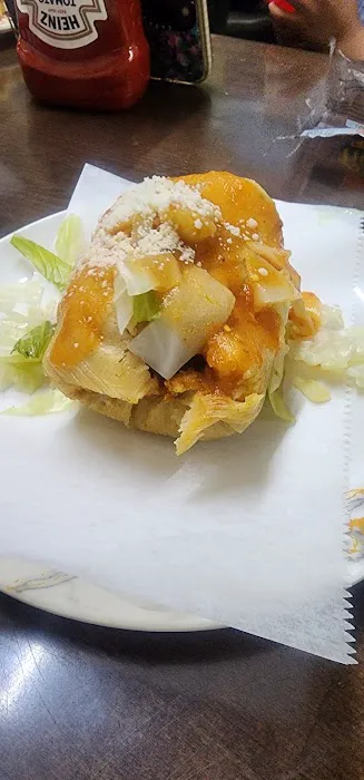 Eterna Primavera Restaurante Picture 4