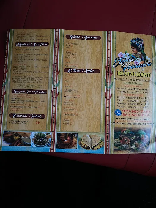 Eterna Primavera Restaurante Picture 9