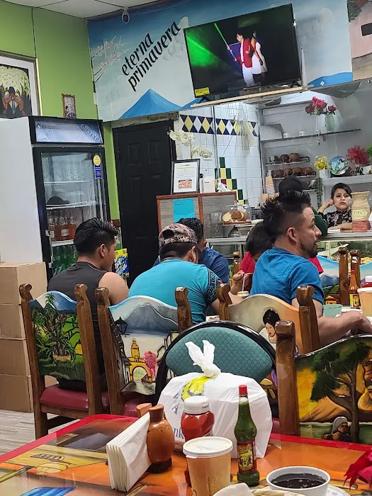 Eterna Primavera Restaurante Picture 1