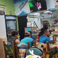 Eterna Primavera Restaurante ico