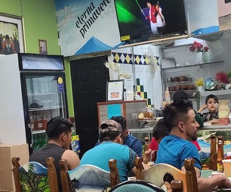 Eterna Primavera Restaurante