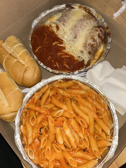 Gino's Pizza Picture 1