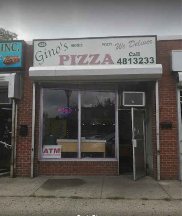 Gino's Pizza Picture 2