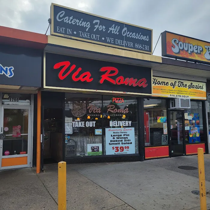 Via Roma Pizza Picture 10