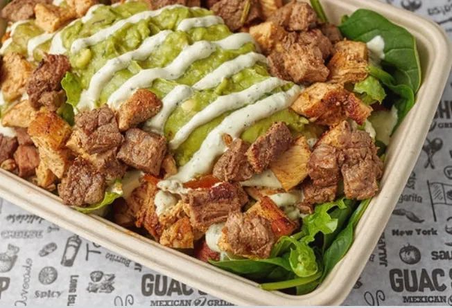Guac Shop Mexican Grill Picture 6