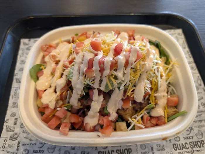 Guac Shop Mexican Grill Picture 4