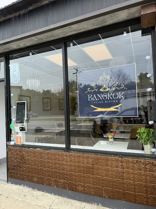 Bangkok Villa Bistro Picture 7