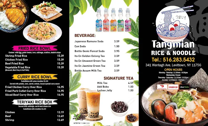 TangMian Rice & Noodle Bowl Picture 6