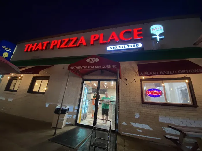 THAT PIZZA PLACE IN LEVITTOWN Picture 9