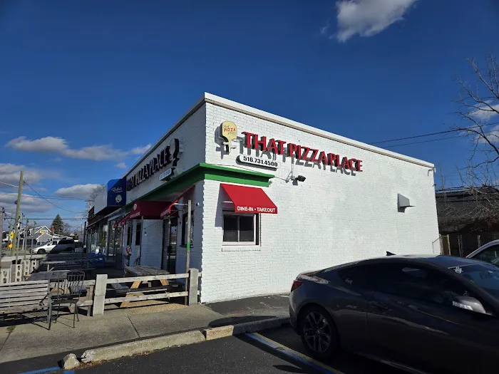 THAT PIZZA PLACE IN LEVITTOWN Picture 5