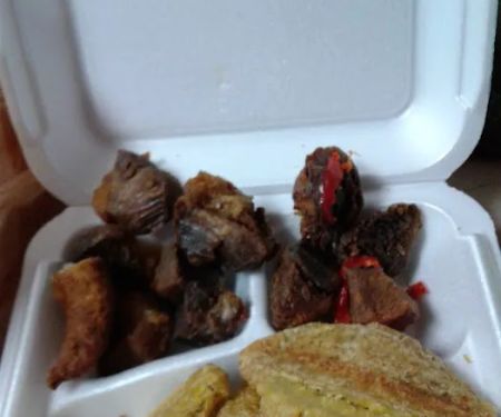 Kreyol Taste Restaurant