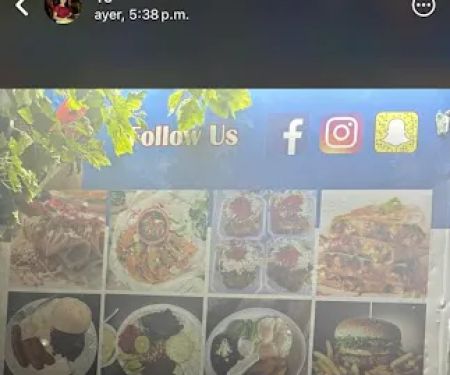 Sabor de mi Tierra Honduras Food Truck