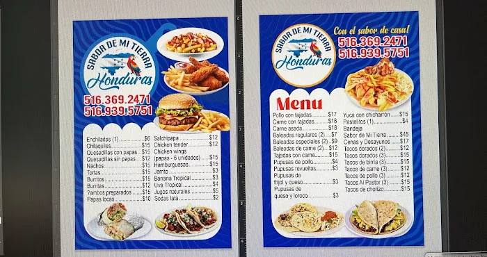 Sabor de mi Tierra Honduras Food Truck Picture 2