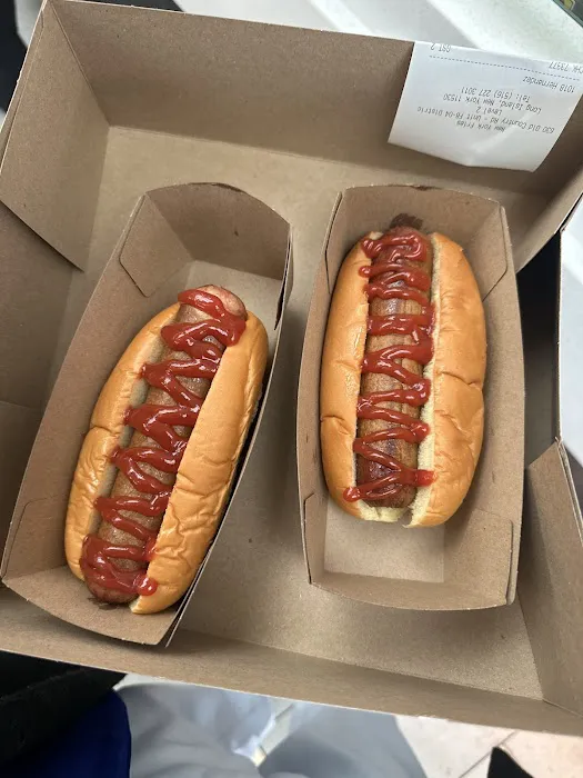 New York Fries Roosevelt Field Picture 3