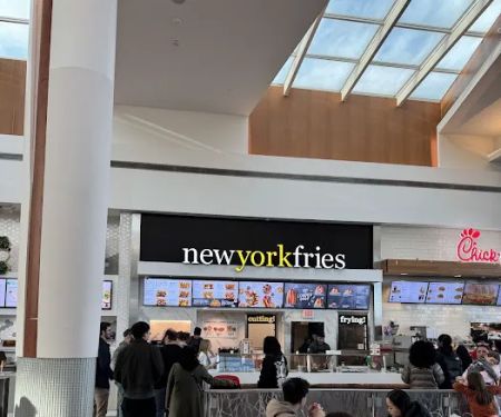 New York Fries Roosevelt Field