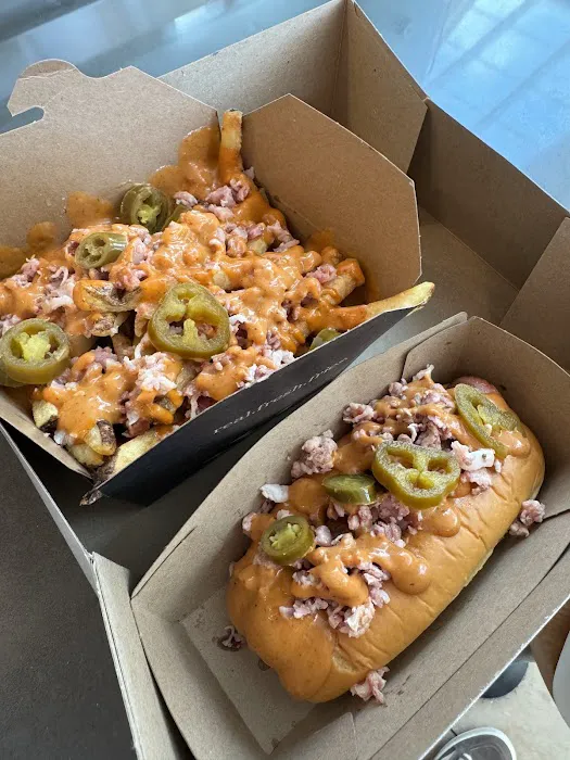 New York Fries Roosevelt Field Picture 5