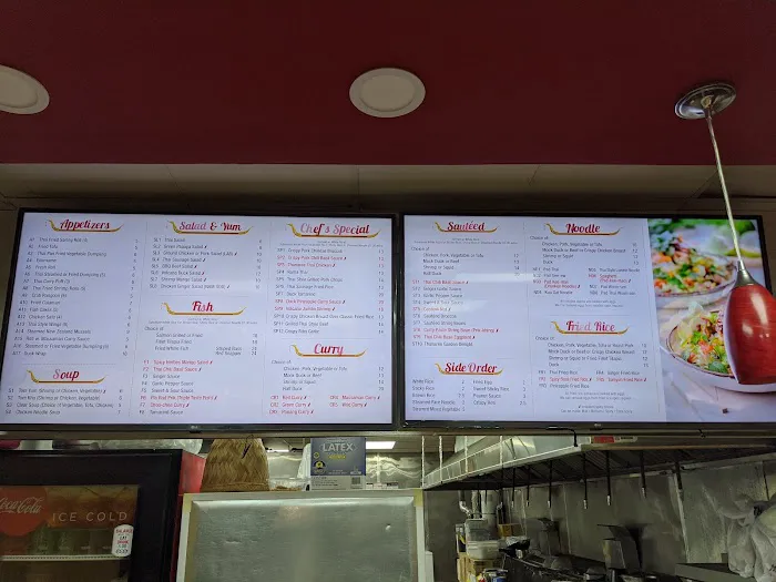 Thanaree Thai Kitchen Picture 6