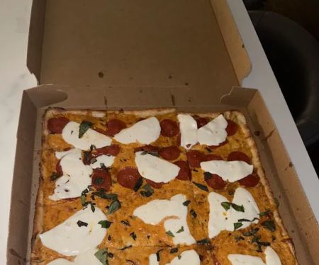 Frank's Pizza & Pasta