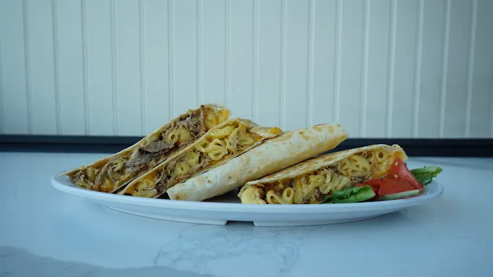 The International Delight Cafe Picture 9