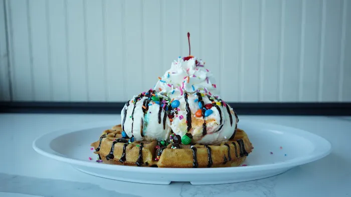 The International Delight Cafe Picture 4