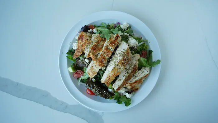 The International Delight Cafe Picture 7