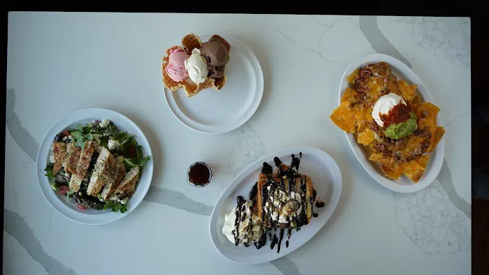 The International Delight Cafe Picture 8