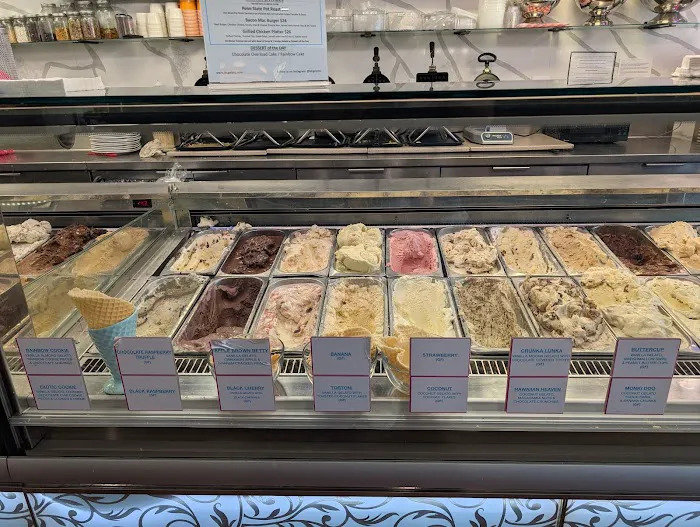 The International Delight Cafe Picture 2