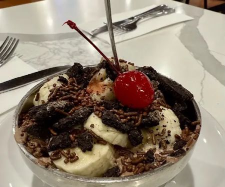 The International Delight Cafe