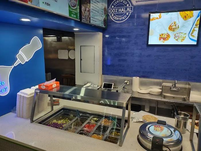 Hamza & Madina Halal Food Bellmore Picture 1