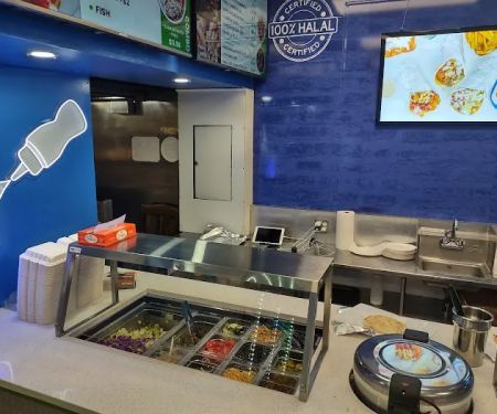 Hamza & Madina Halal Food Bellmore