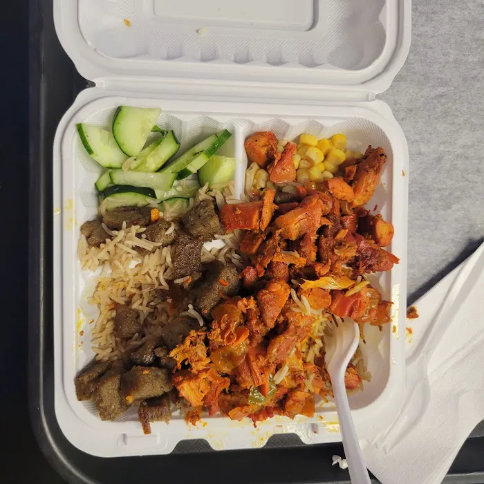 Hamza & Madina Halal Food Bellmore Picture 6