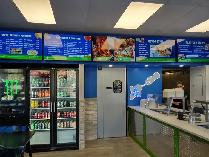 Hamza & Madina Halal Food Bellmore Picture 4