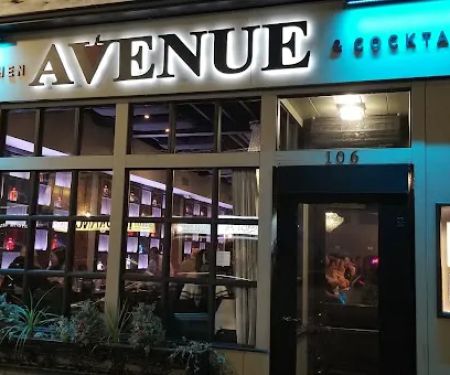 Avenue Social Kitchen & Cocktails