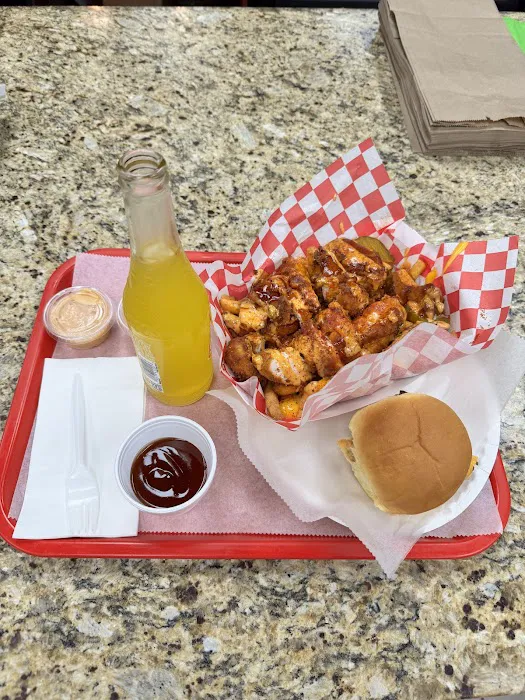 Baba’s Halal Hot Chicken & Smash Burgers Picture 8