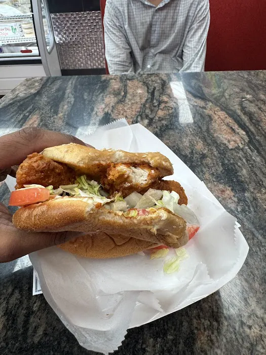 Baba’s Halal Hot Chicken & Smash Burgers Picture 10