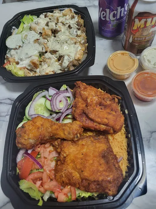 Baba’s Halal Hot Chicken & Smash Burgers Picture 2