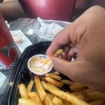 Baba’s Halal Hot Chicken & Smash Burgers