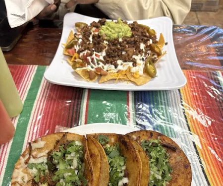 Taqueria La Poblanita