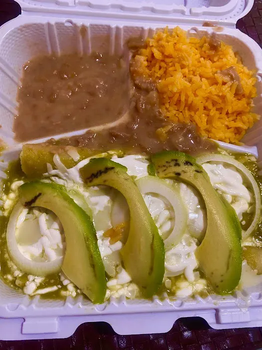 Taqueria La Poblanita Picture 8