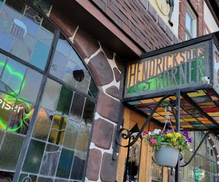 Hendrickson's Corner