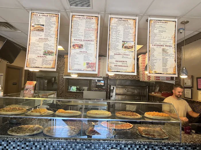 Brothers Pizza & Pasta Picture 2