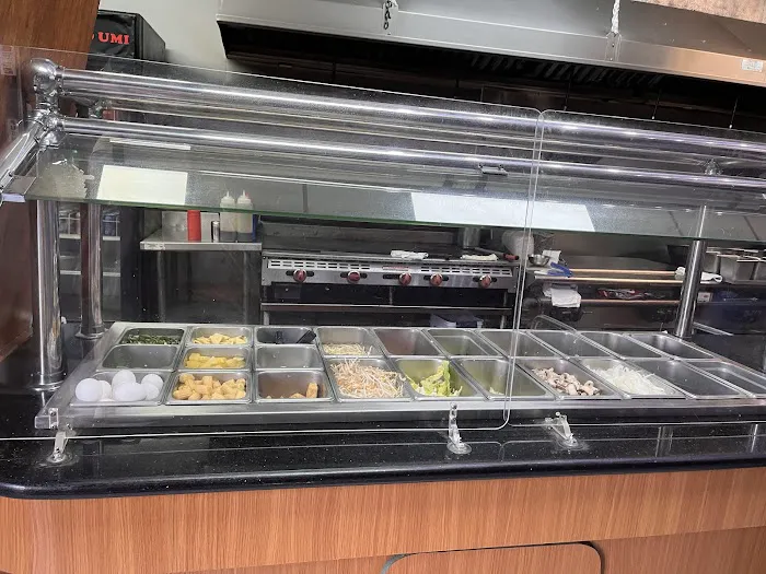 Umi Kitchen—Sushi-Bubble Tea Picture 1