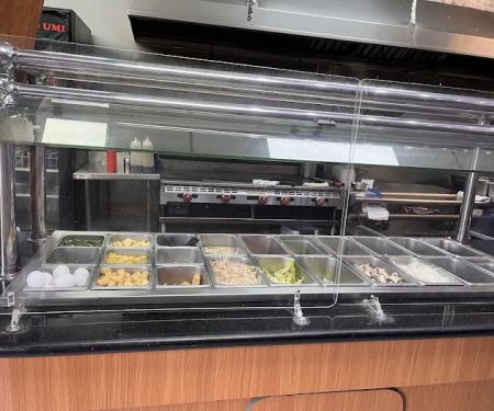 Umi Kitchen—Sushi-Bubble Tea