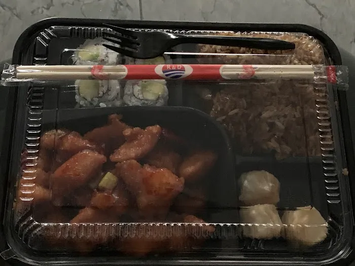 Umi Kitchen—Sushi-Bubble Tea Picture 5