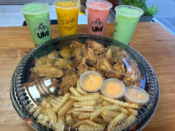 Umi Kitchen—Sushi-Bubble Tea Picture 9